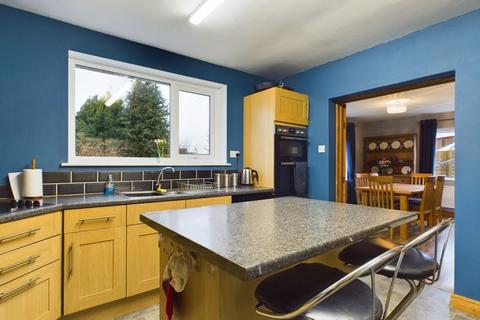 4 bedroom detached bungalow for sale, Southington, Platts Lane, Bucknall