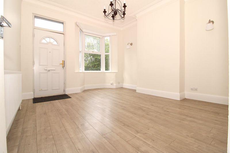Front Reception