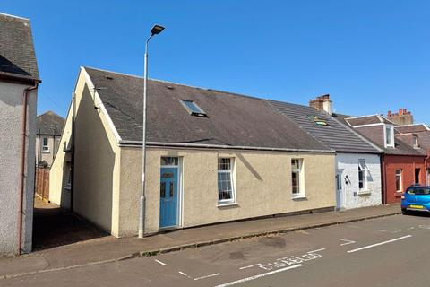 undefined, Back Street, Tarbolton