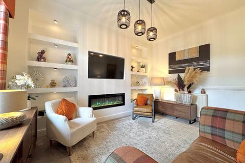 undefined, Back Street, Tarbolton