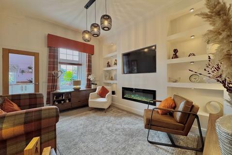 undefined, Back Street, Tarbolton