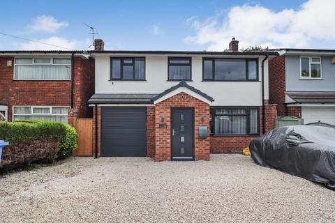 Tragan Drive, Warrington