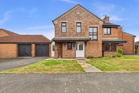 4 bedroom detached house for sale, Washbrook Road, Bridgnorth WV15
