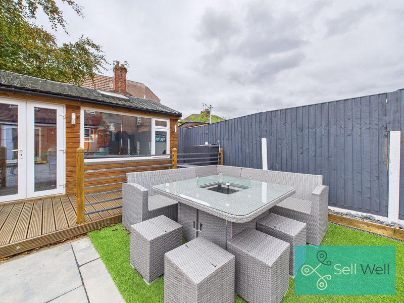 Outdoor Seating Area
