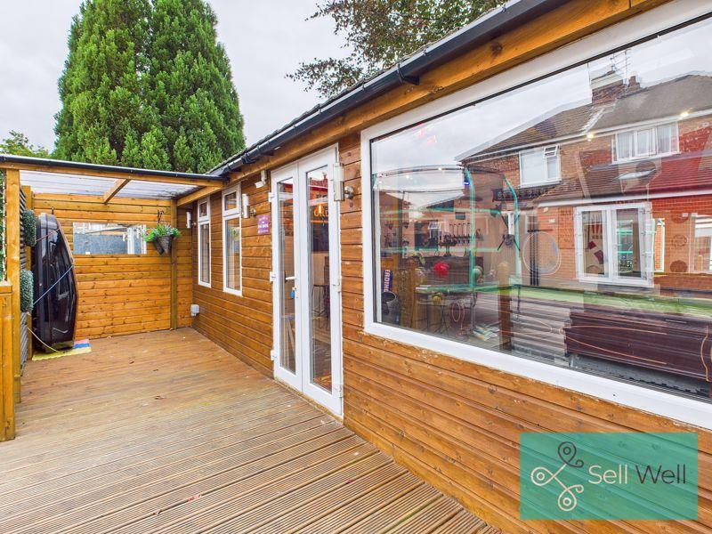 Garden Room