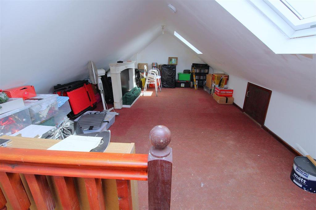 Loft Room