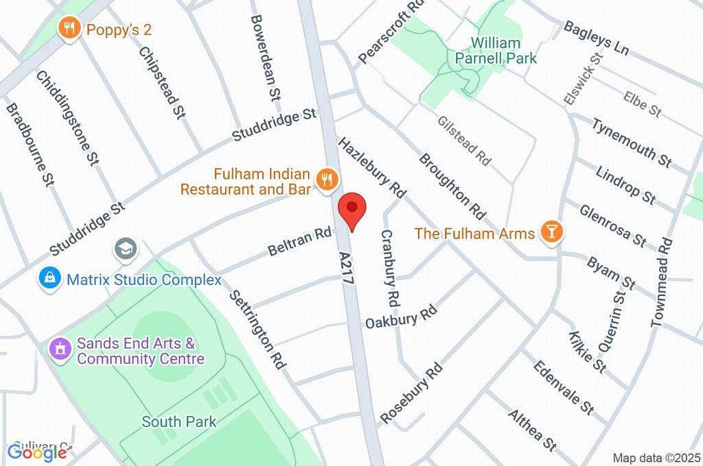 Google Maps Image