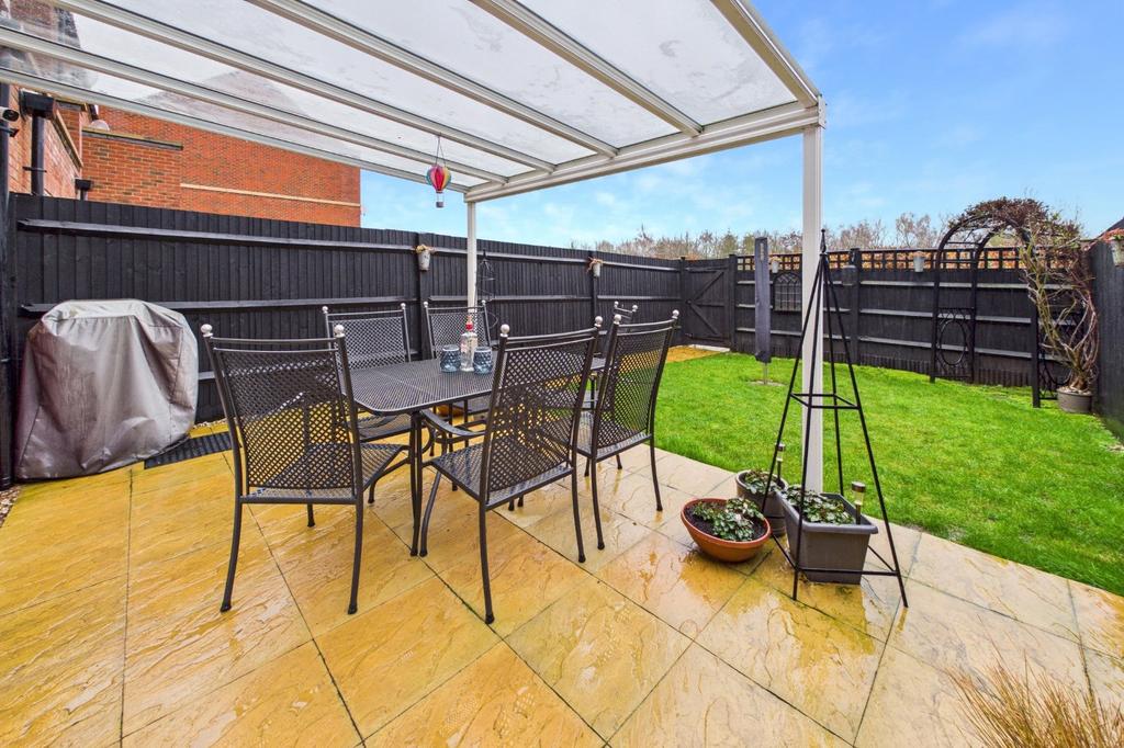 Patio Area