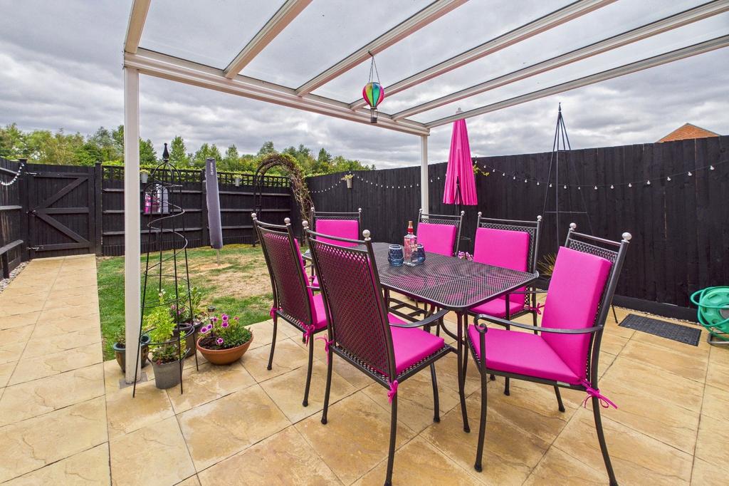 Patio Area