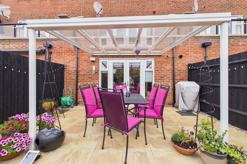 Patio Area