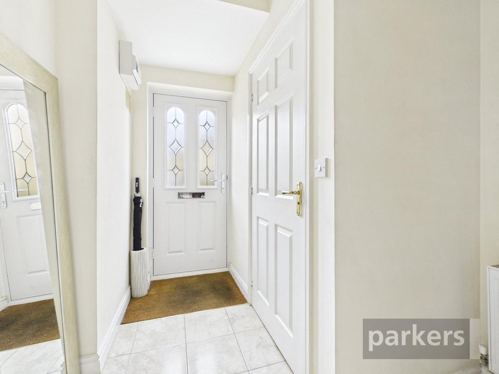 Entrance Hallway