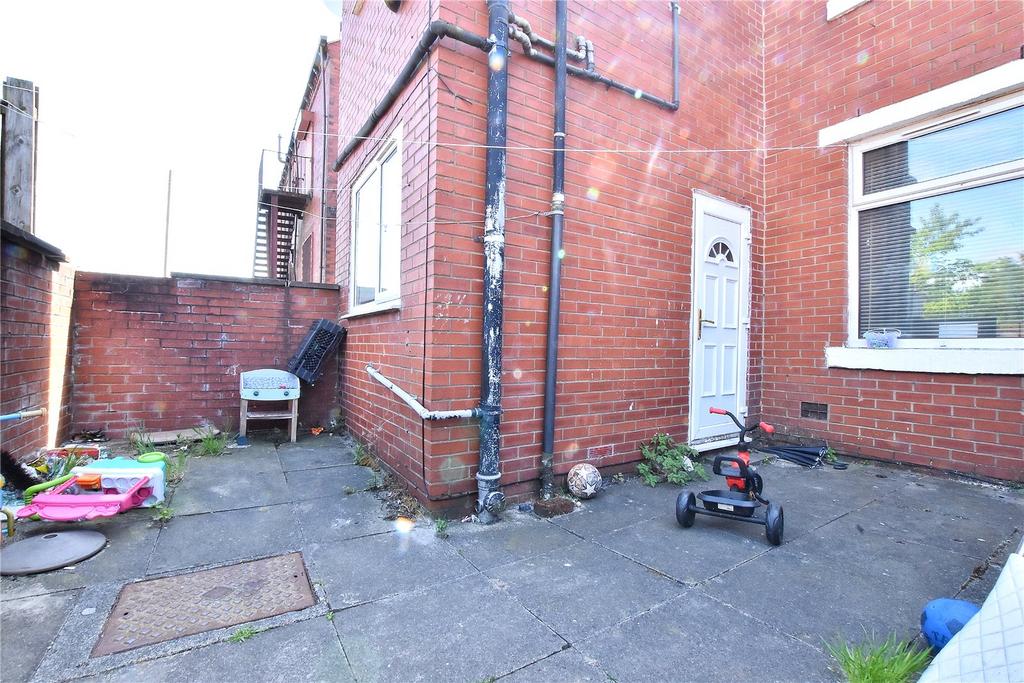 Rear Elevation