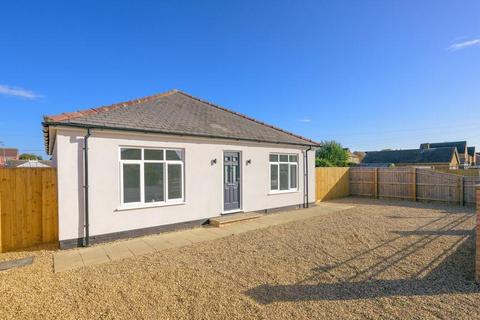 3 bedroom detached bungalow for sale, Front Road, Murrow, Wisbech, PE13 4JQ