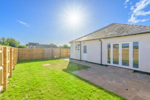 3 bedroom detached bungalow for sale, Front Road, Murrow, Wisbech, PE13 4JQ