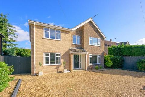 4 bedroom detached house for sale, Westmead Avenue, Wisbech, Cambridgeshire, PE13 2SL