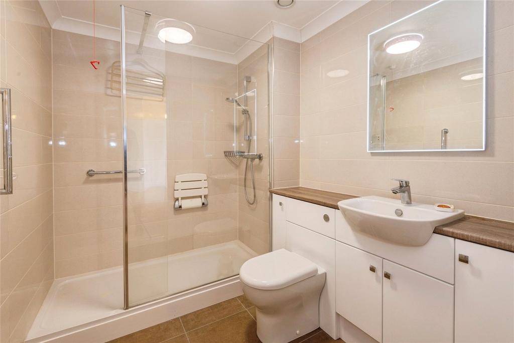 Shower Room
