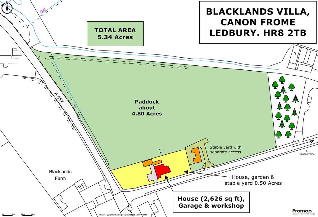 Sale Plan