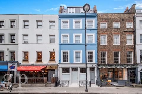 undefined, Charlotte Street, Fitzrovia, W1T