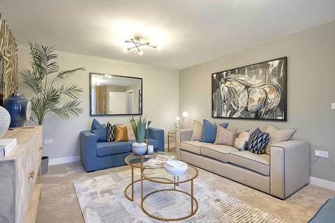 4 bedroom detached house for sale, Plot 61, Calder at Mowbray View, Primrose Drive YO7
