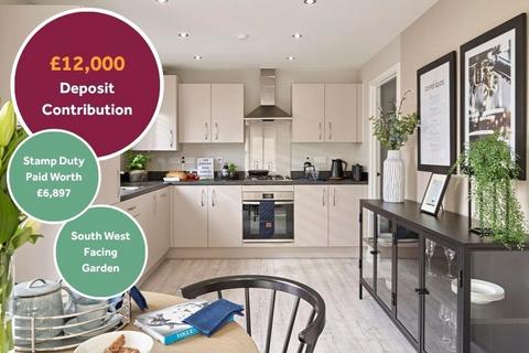 4 bedroom detached house for sale, Plot 61, Calder at Mowbray View, Primrose Drive YO7