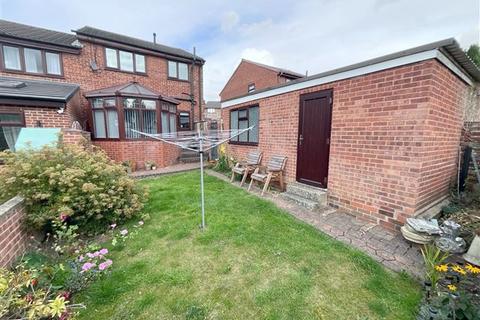 3 bedroom semi-detached house for sale, Eden Glade, Swallownest, Sheffield, S26 4WG