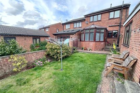 3 bedroom semi-detached house for sale, Eden Glade, Swallownest, Sheffield, S26 4WG