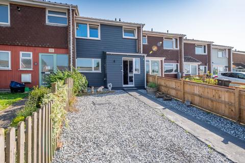 3 bedroom terraced house for sale, Whitehall Close, South Molton