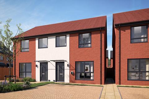 3 bedroom terraced house for sale, The Tailor at Vita at Holbrook Park, DE73, Snelsmoor Village DE73