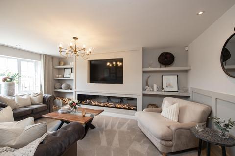 undefined, The Medway at Narrowboat View, Rush Green Road WA13