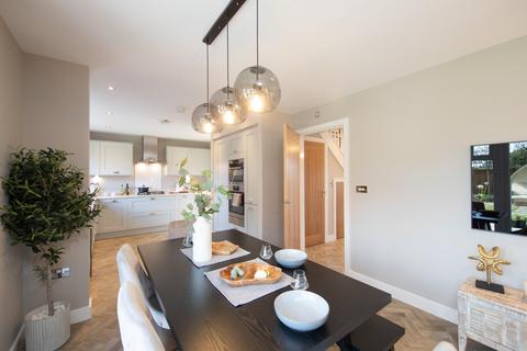 undefined, The Medway at Narrowboat View, Rush Green Road WA13