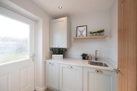 undefined, The Medway at Narrowboat View, Rush Green Road WA13