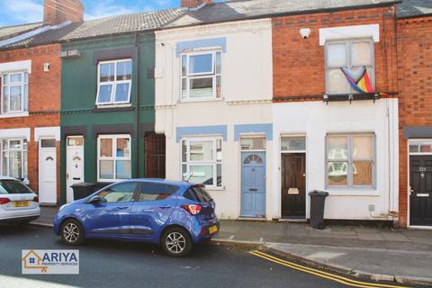 2 bedroom terraced house for sale, Avenue Road Extension, Clarendon Park, Leicester LE2