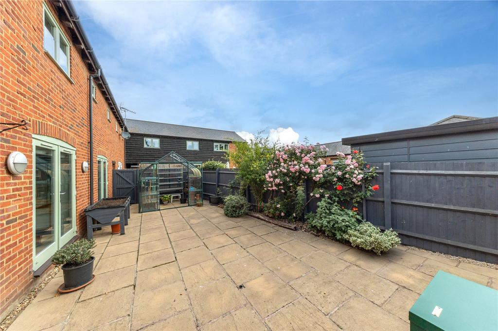 Back Garden