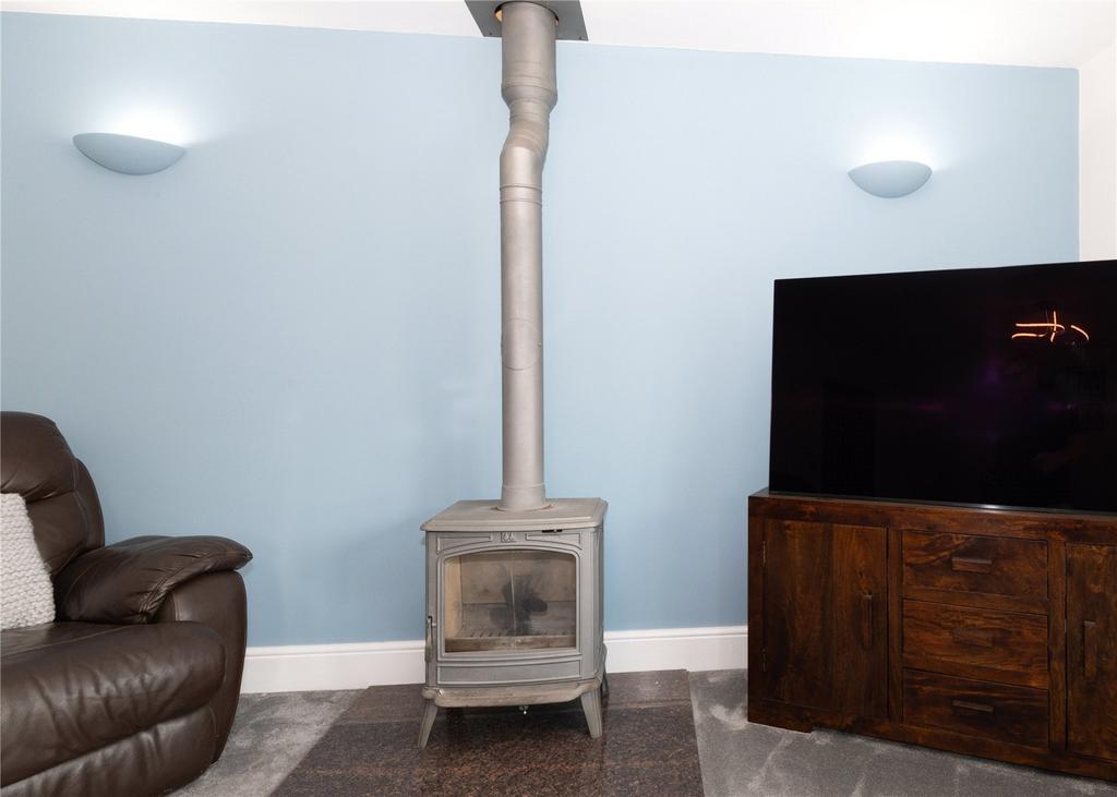 Log Burner