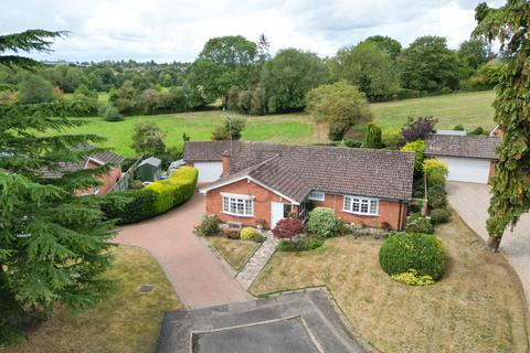 3 bedroom detached bungalow for sale, Lakeside Court, Thurnby Village