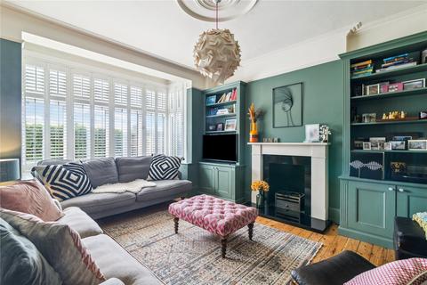 4 bedroom end of terrace house for sale, Burntwood Lane, SW17