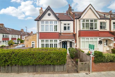 4 bedroom end of terrace house for sale, Burntwood Lane, SW17