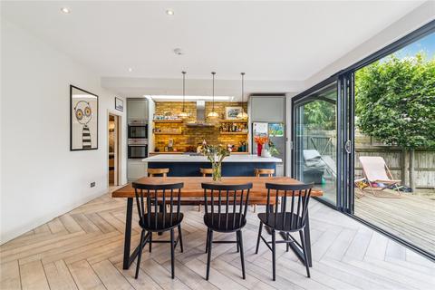 4 bedroom end of terrace house for sale, Burntwood Lane, SW17
