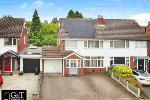 3 bedroom semi-detached house for sale, Foundry Road, Kingswinford