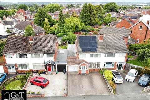 3 bedroom semi-detached house for sale, Foundry Road, Kingswinford