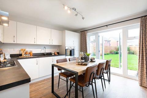 undefined, Plot 6, The Booker at Thurston Grove, Beyton Rd, Thurston IP31