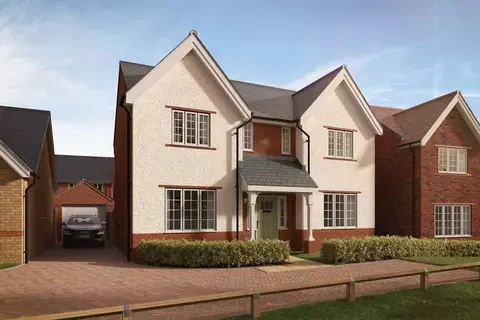 undefined, Plot 4, The Peele at Thurston Grove, Beyton Rd, Thurston IP31