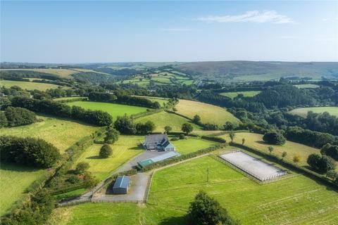 4 bedroom detached house for sale, Withypool, Minehead, Somerset, TA24