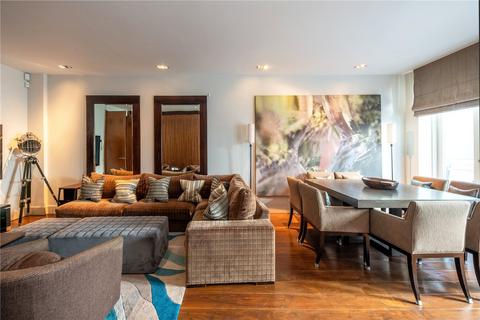 3 bedroom apartment for sale, Kensington Court, London, W8