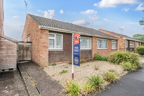 2 bedroom bungalow for sale, Burchs Close, Taunton, Somerset, TA1