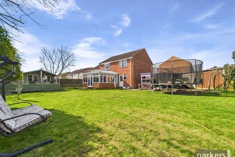 34 Caldbeck Drive, Woodley, Reading, RG5 4LA