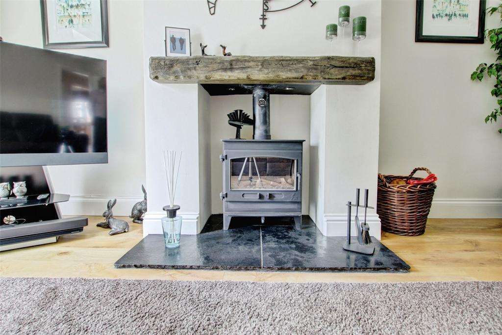 Fire Place & Stove