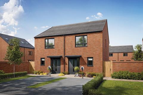 2 bedroom semi-detached house for sale, The Beaford - Plot 222 at Primrose Gardens at Valley Park, Primrose Gardens at Valley Park, Eskdale Drive OX11