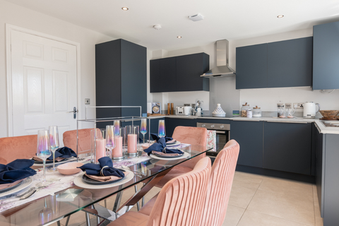 undefined, Plot 184, Blessington at Harker Place, Harker, Carlisle CA6