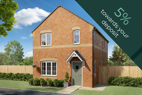 undefined, Plot 059, Milford at Hollinwell Heath, NG17, Farm View Road, Kirkby-in-Ashfield NG17